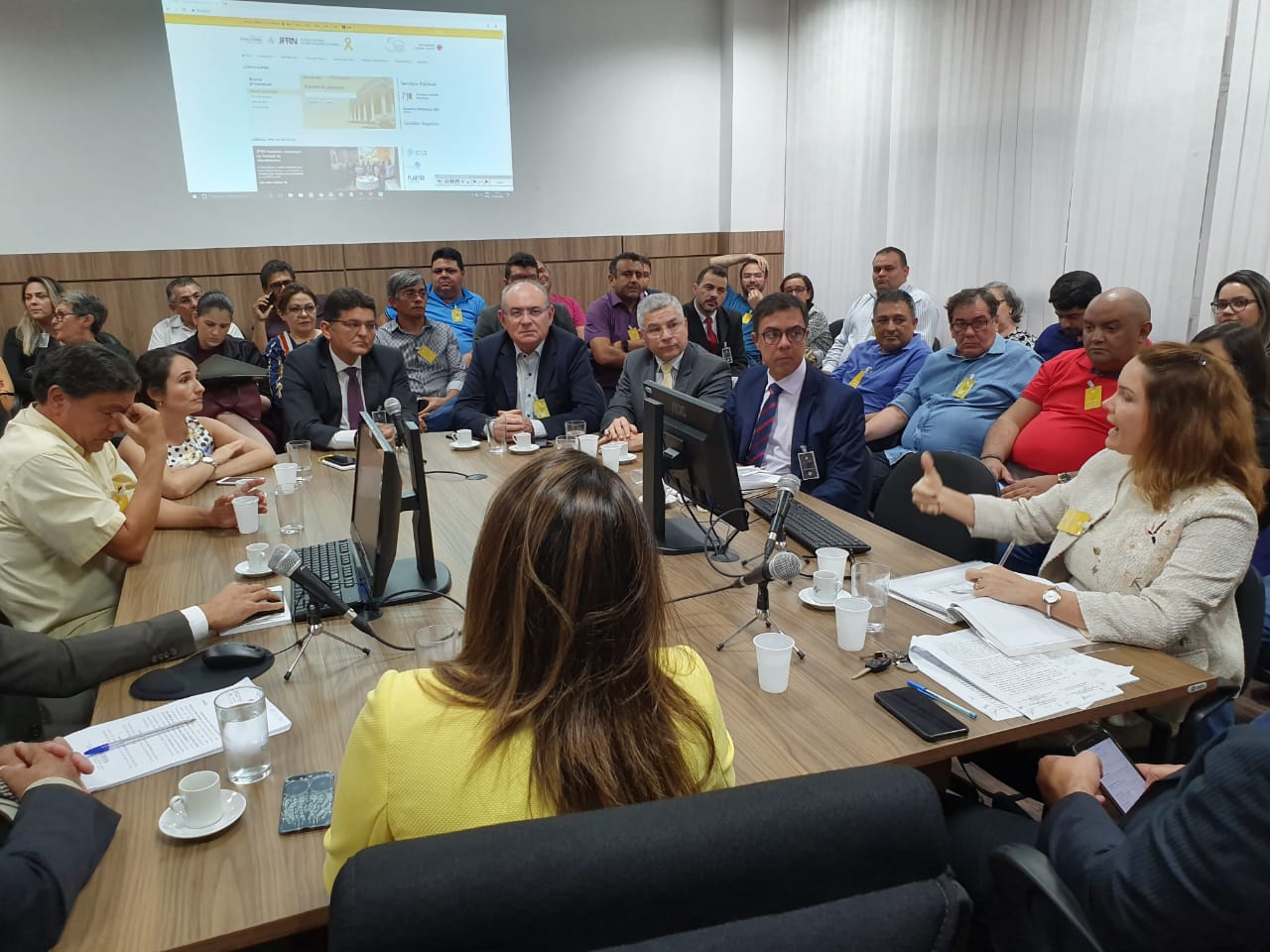 Justiça Federal determina melhorias para Hospital Regional de São Paulo do Potengi atendendo ação do CREMERN