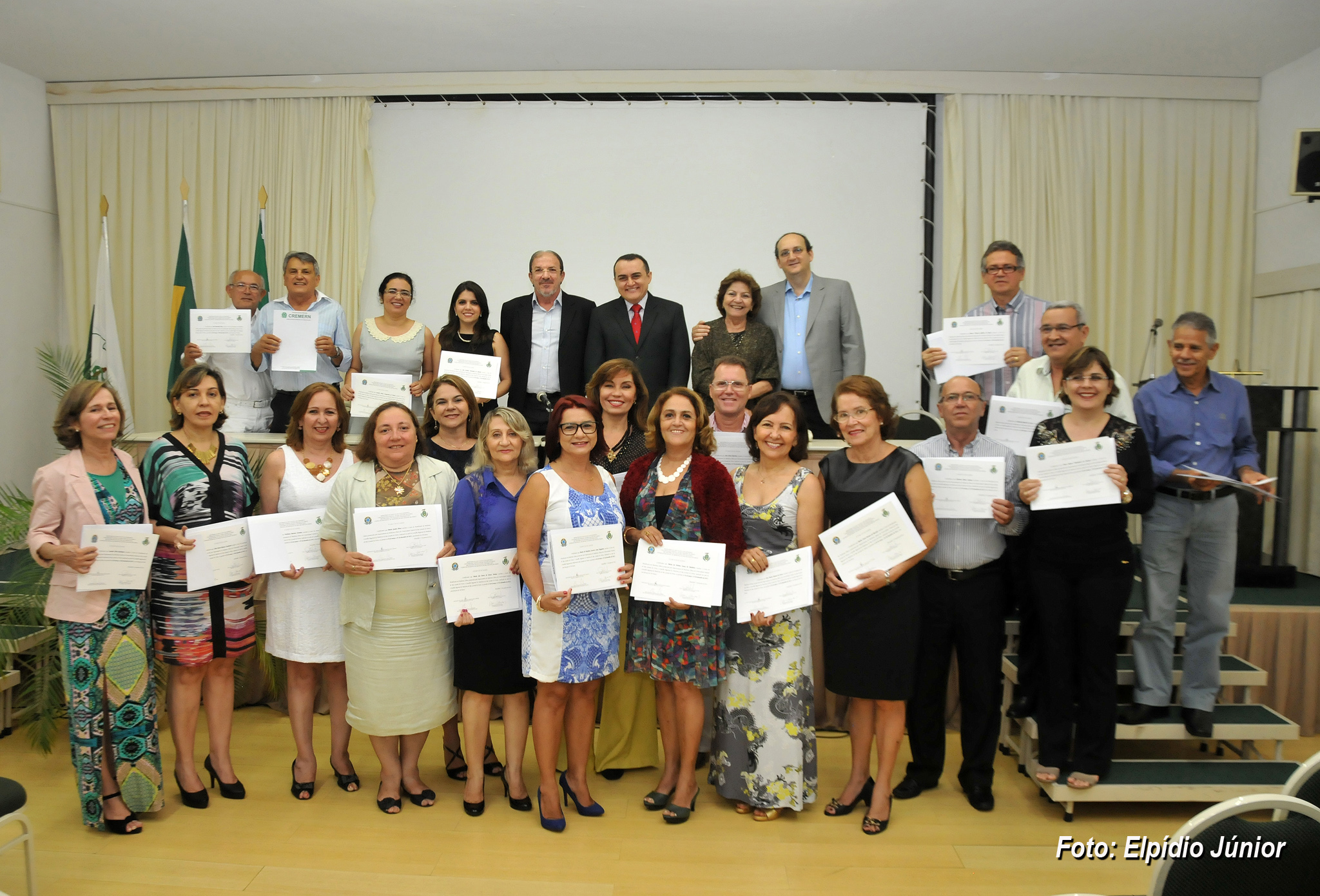 entrega certificados cremern - foto elpdio jnior   48