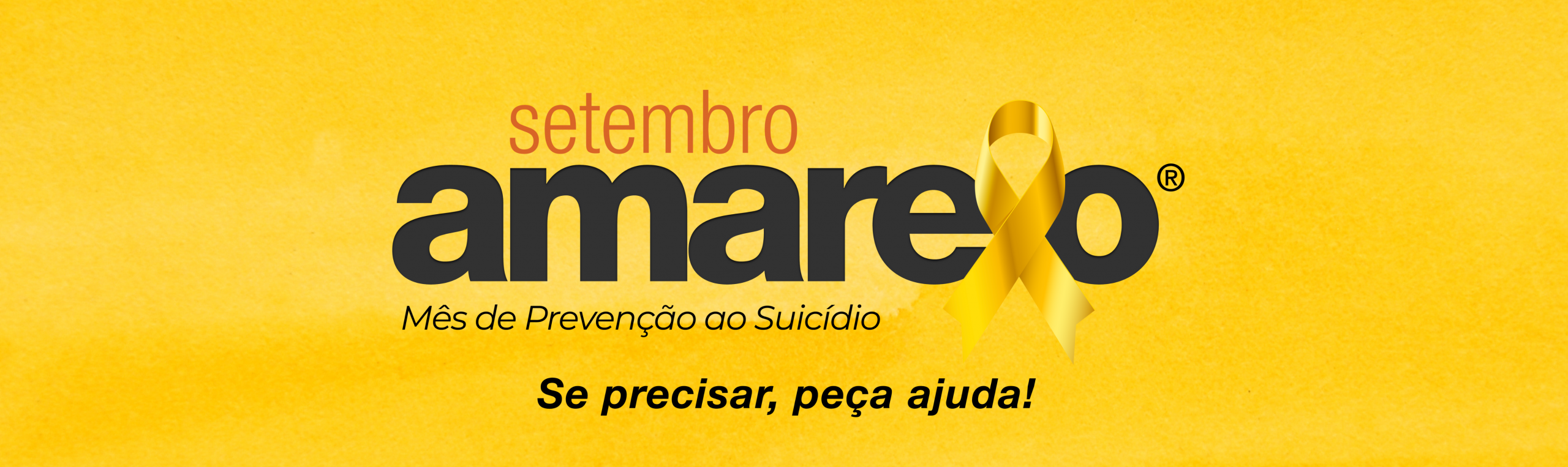 Fórum da Campanha Setembro Amarelo – 2026