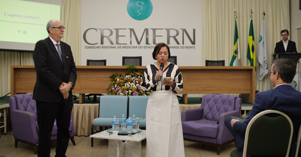 Simpósio do Conselho de Medicina sobre Psicofobia reúne especialistas e autoridades em debate sobre Saúde Mental