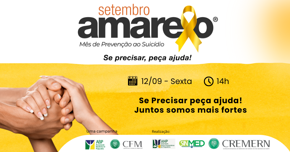 Fórum da Campanha Setembro Amarelo