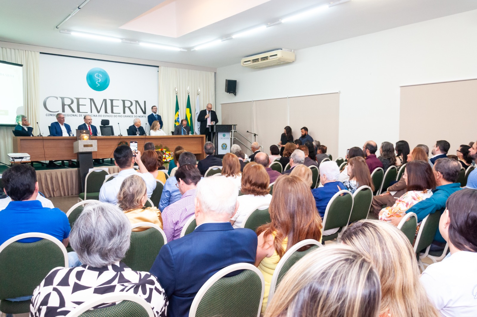 Fórum Setembro Amarelo em Natal é realizado com ampla participação de público